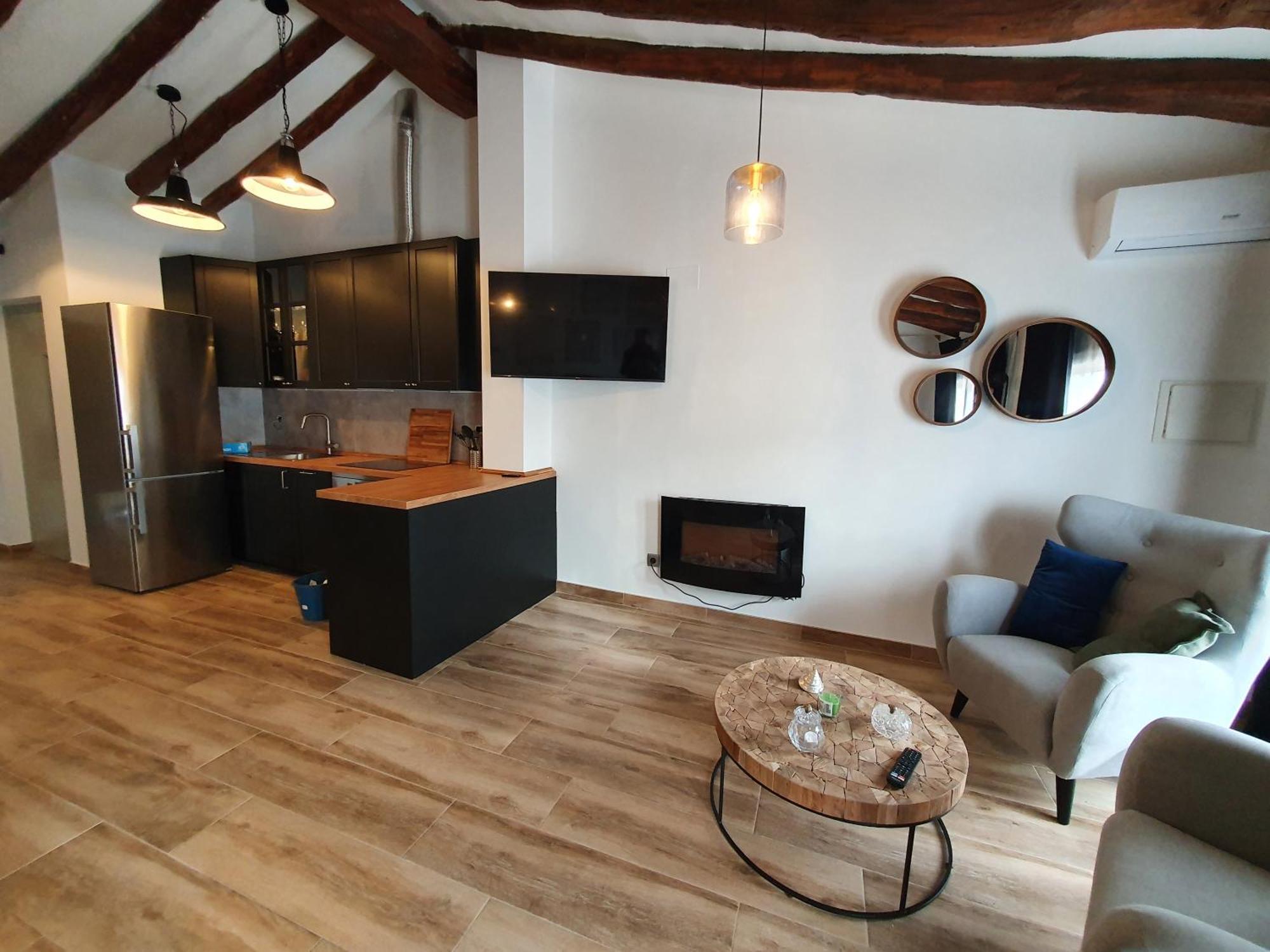 Casa Rural Hospitalero Hijar  Exteriör bild