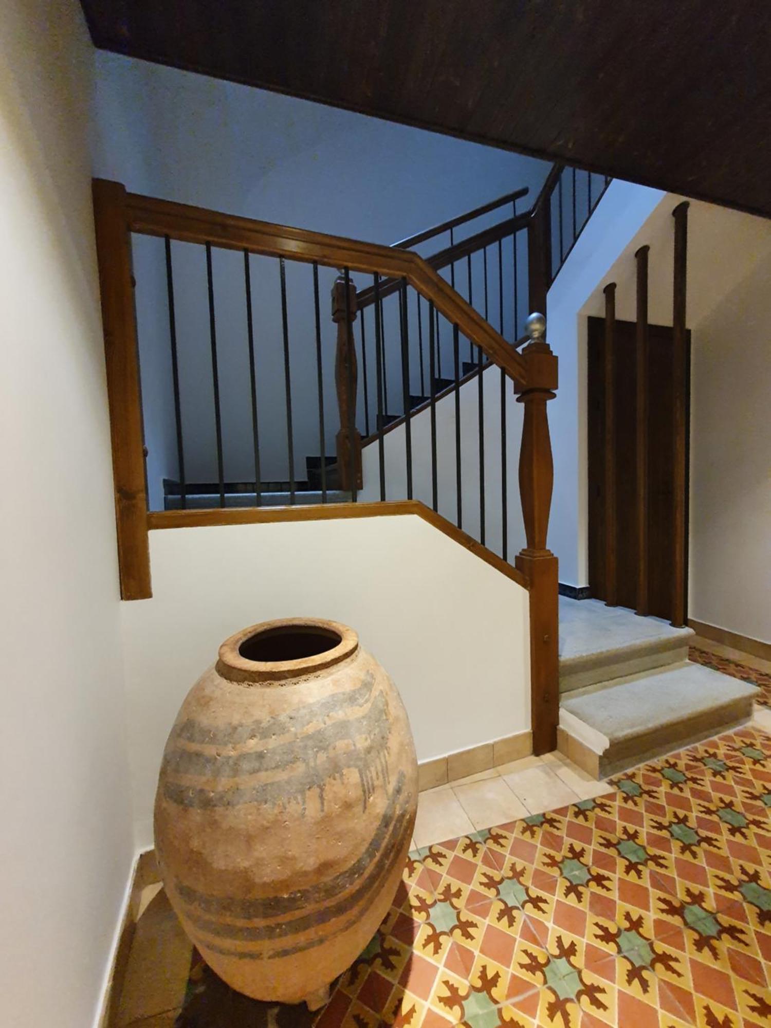 Casa Rural Hospitalero Hijar  Exteriör bild